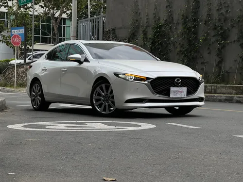 Mazda 3 2.0 Grand Touring At Hibrido Ligero - Mhev