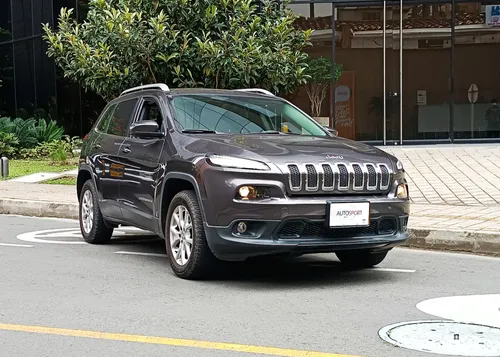 JEEP CHEROKEE MOS 2017