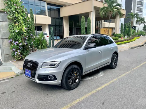 Audi Q5 2.0 Tfsi S-tronic Luxury 2014
