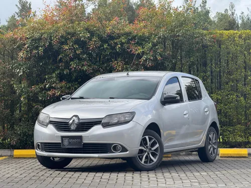RENAULT SANDERO INTENSE AT-2019-