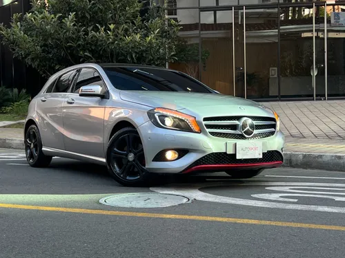 Mercedes Benz A200