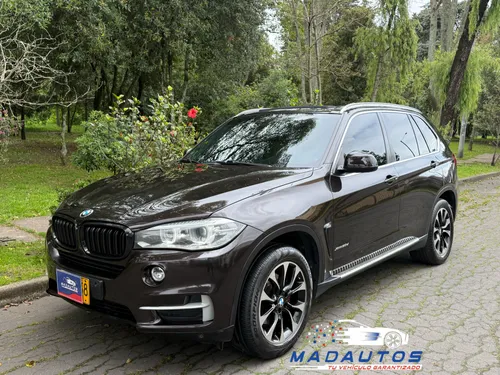 BMW X5 Xdrive 30d 2014 3.000cc Turbo Diesel