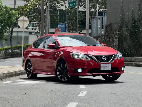 Nissan Sentra SR 1.8 B17 Fl