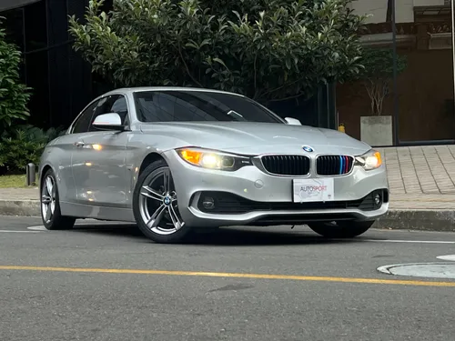 BMW 420i F33 Cabriolet Executive