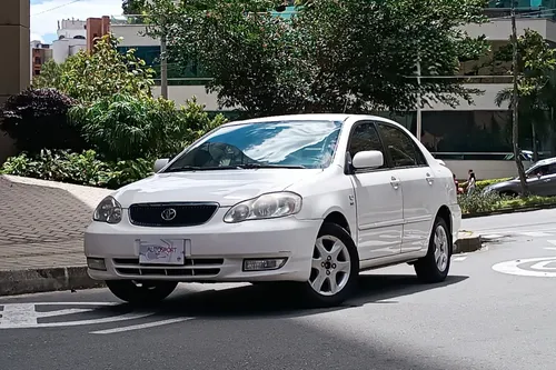 TOYOTA COROLLA 