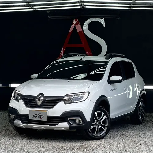 Renault Sandero Stepway Intens 2022 1.6 