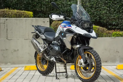 BMW R1250GS RALLYE SS HP 2019