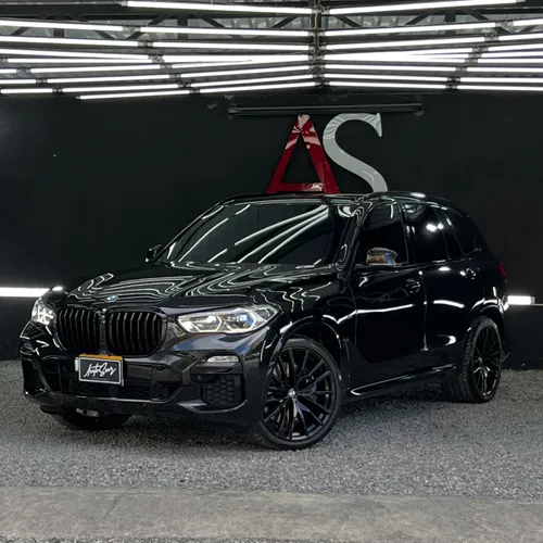 BMW X5 M50i 2020 4.4 Blindaje 2 