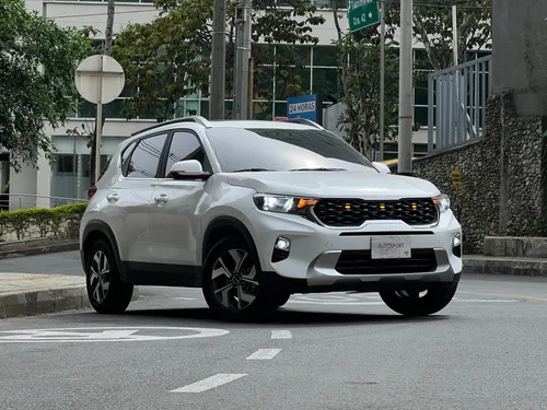 Kia Sonet Zenith 1.5 AT