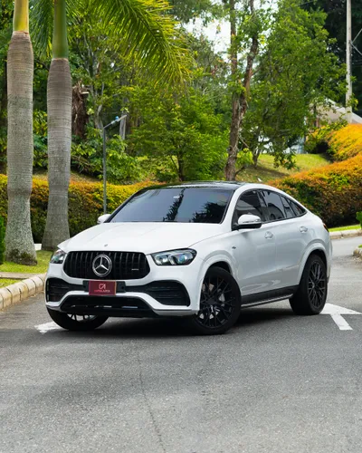 MERCEDES BENZ GLE 53 AMG