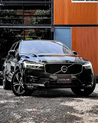 Volvo XC 60 T5 R Design AWD 2020