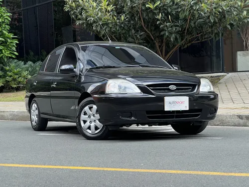 Kia Rio Stylus MT