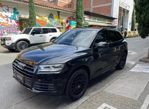 Audi Q5 2017
