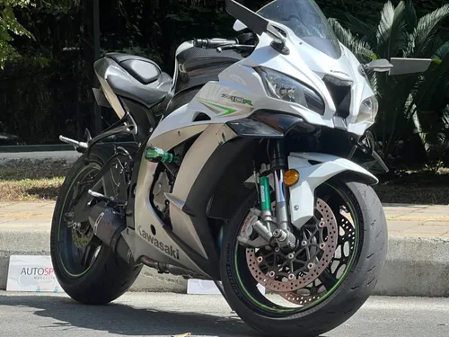 Kawasaki Ninja Zx-10r