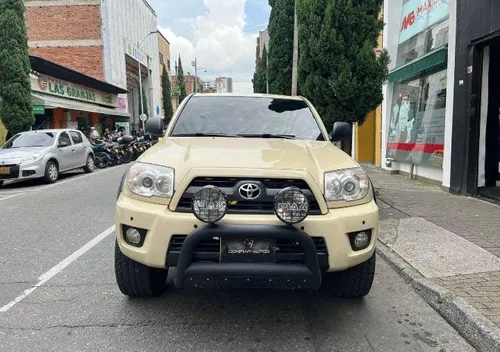 Toyota 4Runner Limited 2006