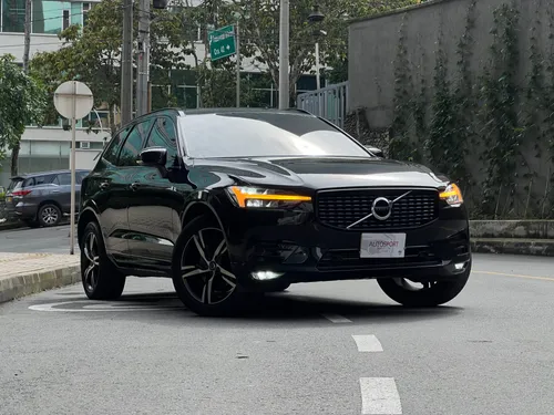 Volvo XC60 T5 R-Design AWD