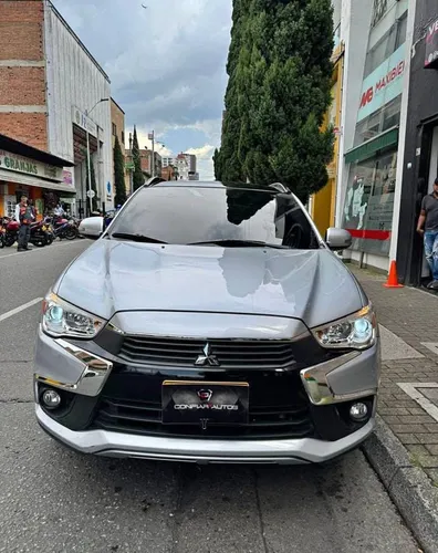 Mitsubishi ASX 2017