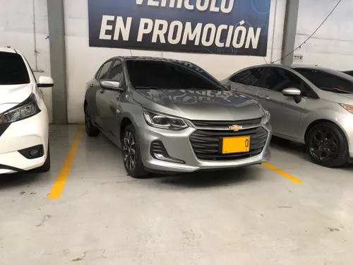 Chevrolet Onix Premier