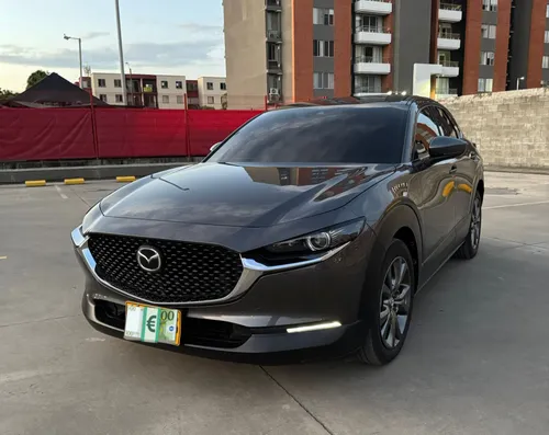 Mazda cx30 grand touring LX 2021