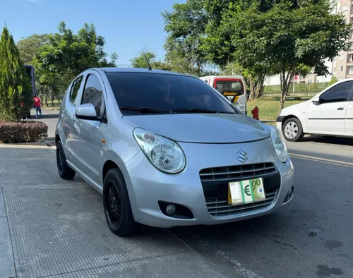 Suzuki Celerio 2014