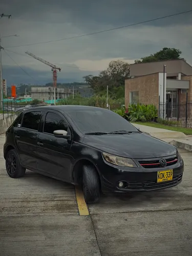 VOLKSWAGEN GOL POWER 2012