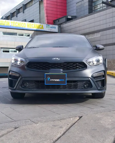 KIA CERATO VIVRO VIBRANT 2019 TP 1600CC 4P 6AB ABS
