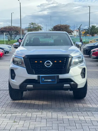 NISSAN FRONTIER 2022 2 FL S MT 2500CC 4x2 AA 6AB ABS