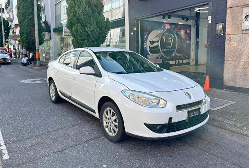 Renault Fluence confort 2013