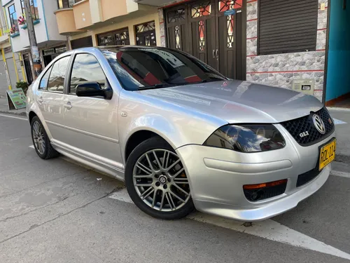 Volkswagen Jetta GLI 2012 1.8 turbo