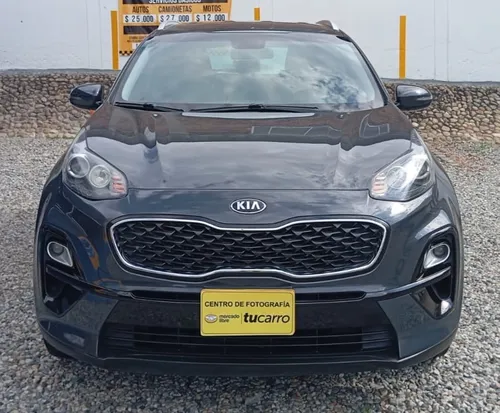 Kia Sportage 2020 Emotion