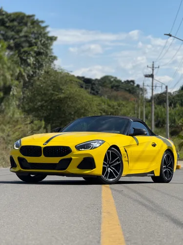 BMW Z4 M40i 2022 