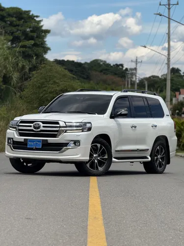 Toyota Sahara LC 200 Executive lounge 2020