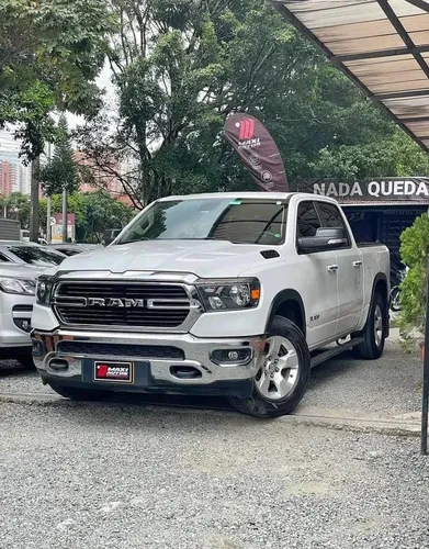 RAM 1500 híbrida 2020