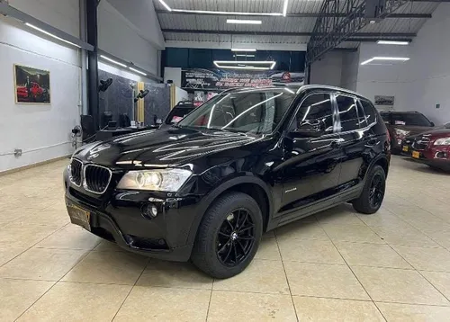 BMW X3 2014