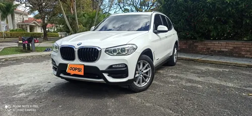 BMW X3 Xdrive30i