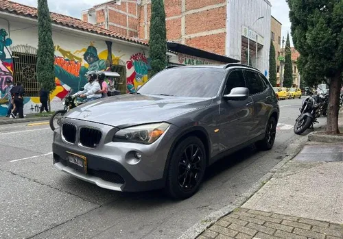 BMW X1 Ejecutive 2011