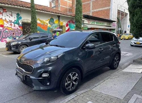 Kia Sportage 2020