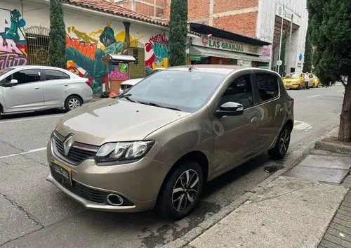 Renault Sandero Exclusive 2019
