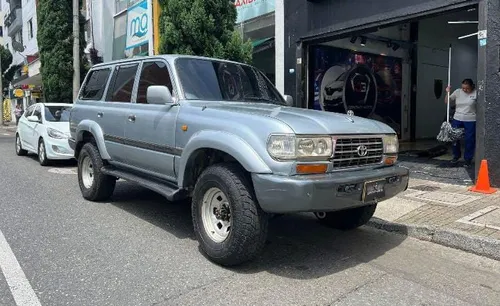 Toyota Burbuja Land Cruiser 1996
