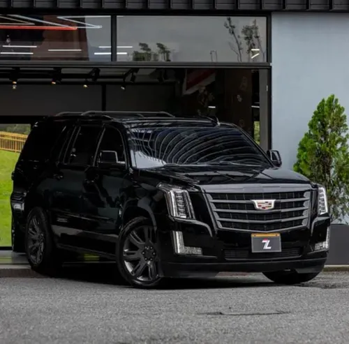 Cadillac Escalade 2019