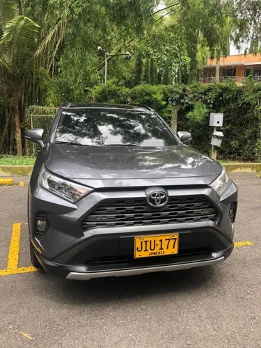 Toyota RAV4 limited 4wd  2020 