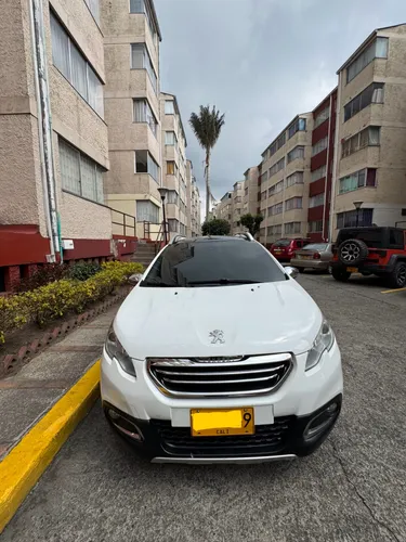 Peugeot 2008 Allure Automática VTi 1600