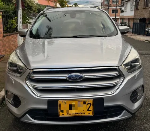 Ford Escape Titanium 2018