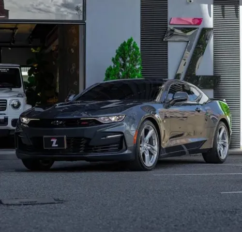 Chevrolet Camaro SS 2023