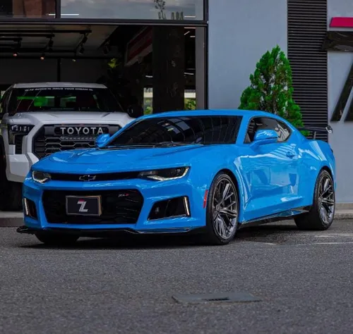 Chevrolet Camaro ZL1 2023