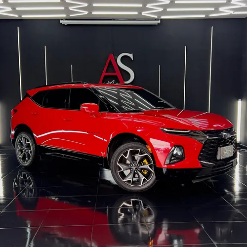 CHEVROLET BLAZER RS AWD 3.6 2022 AT