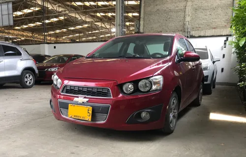 Chevrolet Sonic 