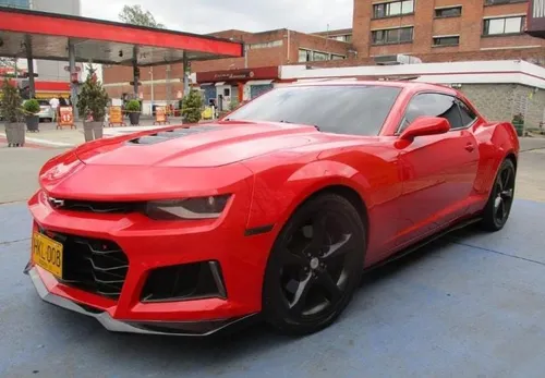 Chevrolet Camaro 2013
