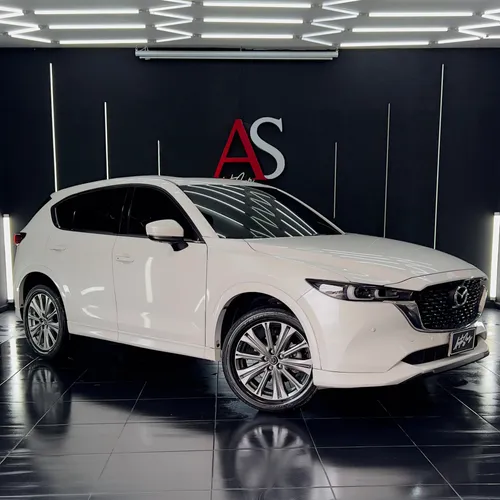 MAZDA CX5 SIGNATURE 2.5 TURBO 2023 AT