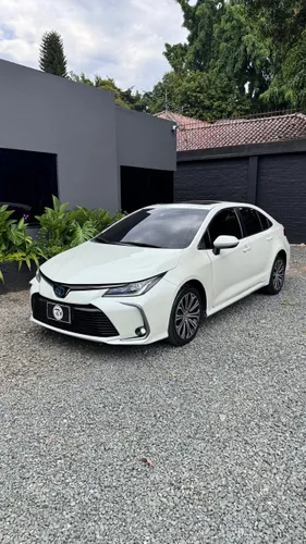 Toyota Corolla Seg 2021
